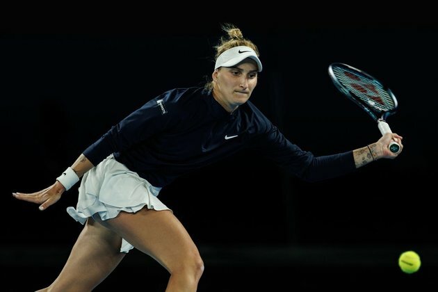 Marketa Vondrousova pulls off upset at Miami Open