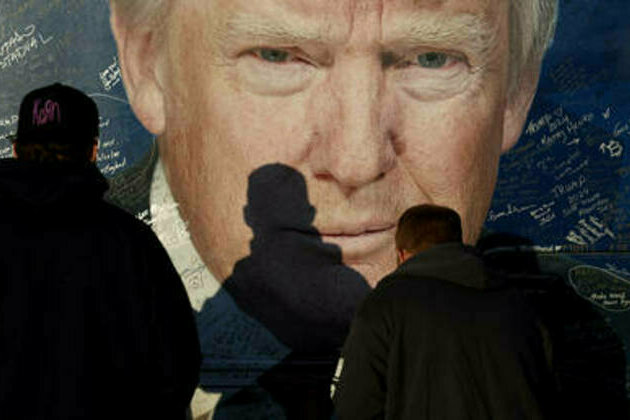 Donald Trump is the furthest thing from the 'fascist' his enemies brand him
