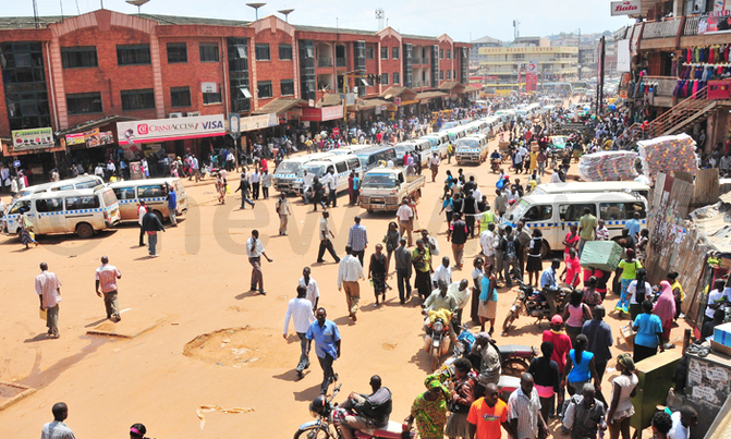 KACITA, KCCA on collision course over street vendors KACITA, KCCA on collision course over street vendors