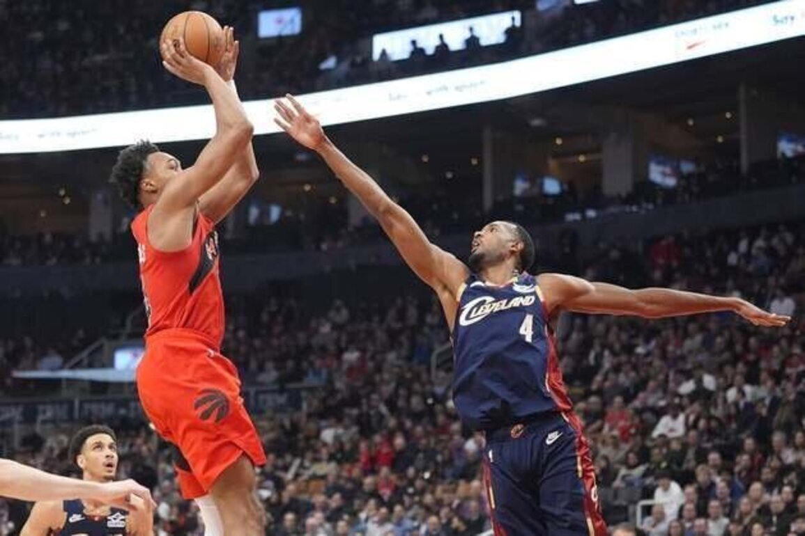 Storylines abound as Scottie Barnes, Raptors open series at Cavs
