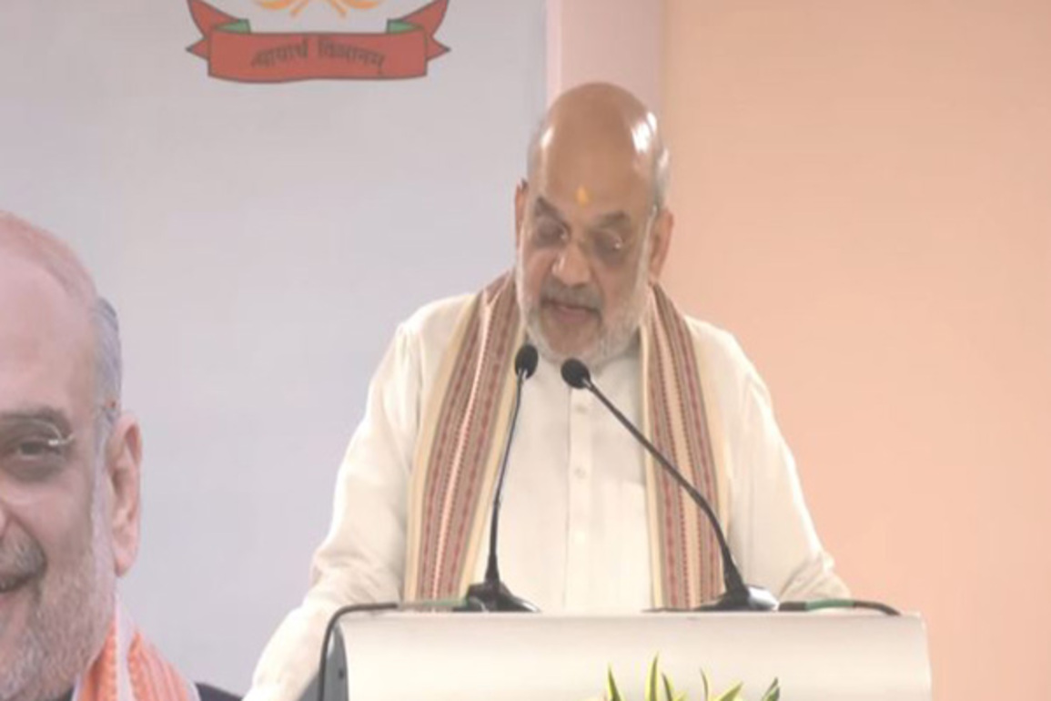 "Our Criminal Justice system entering new era": Amit Shah emphasises evidence-based law and order