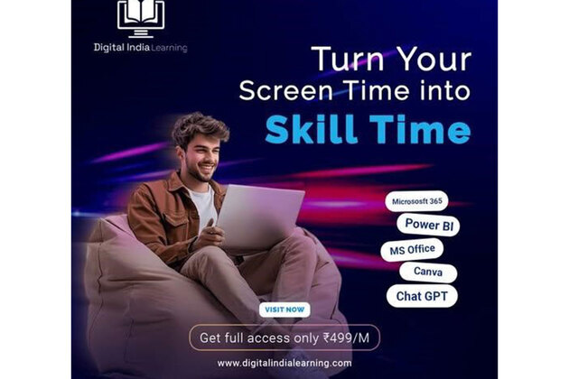 DigitalIndiaLearning.com Launches Affordable Online Learning Platform with 25+ Professional Computer Courses in Hindi and English