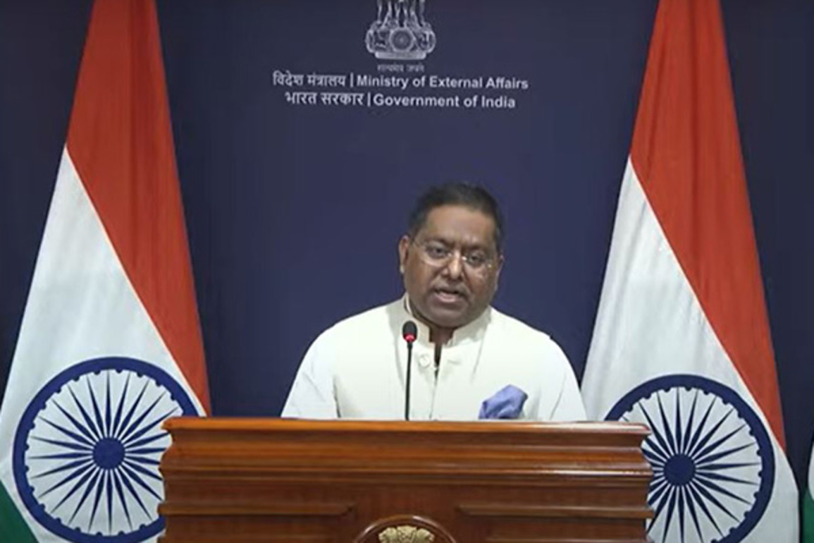 India, China in talks to resume border trade through all designated passes: MEA