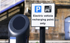 Poll: Voters want to see more EV charge points in response to soaring petrol prices