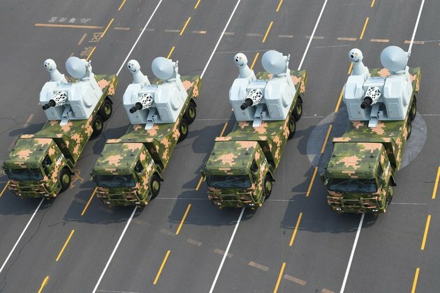 China to accelerate national defense, military modernization
