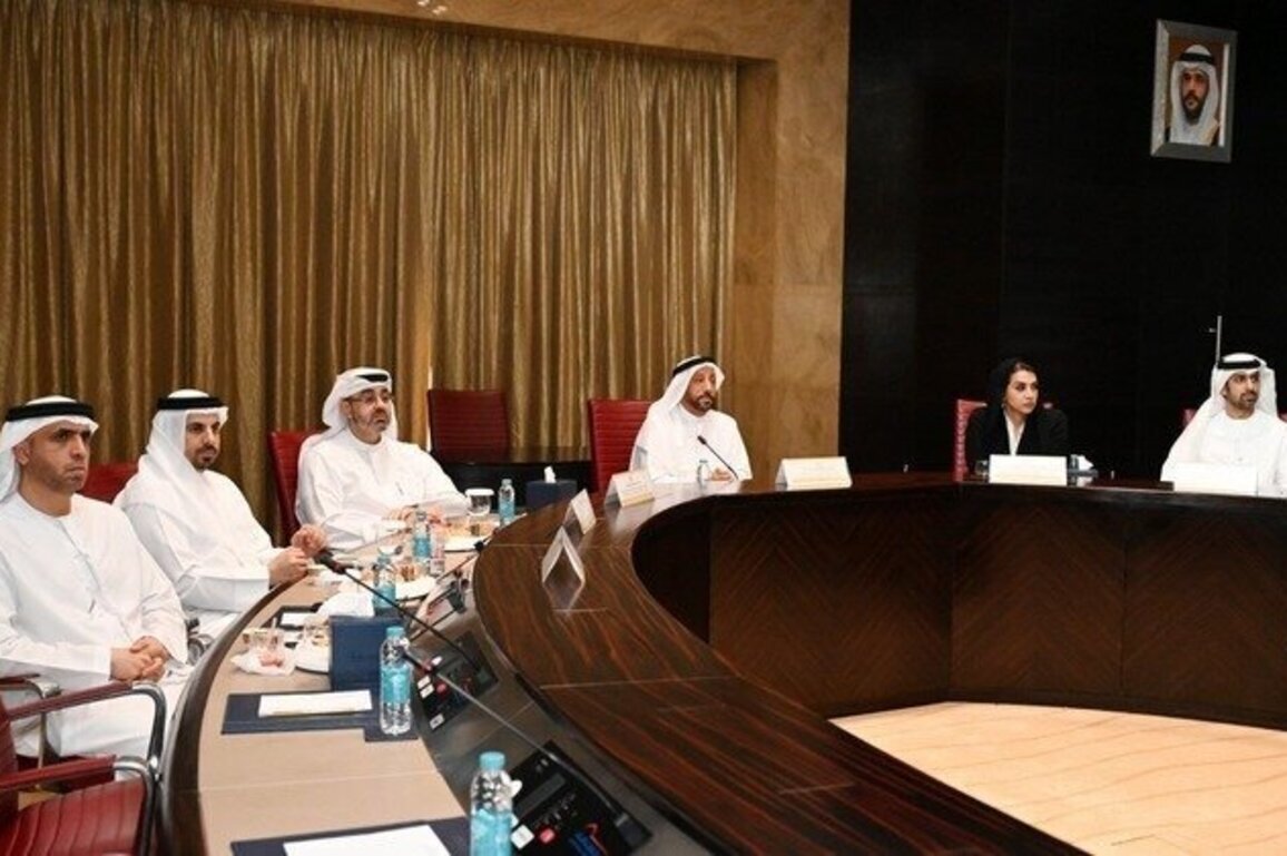 Sharjah Excellence Award discusses plans to enhance regional competitiveness and approves 2026 edition timeline