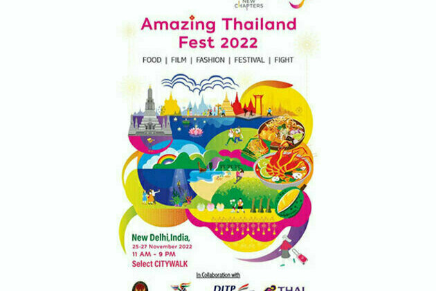 Experience Thainess at Amazing Thailand Fest 2022 in New Delhi