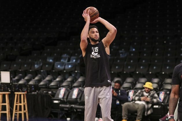 Ben Simmons criticizes 76ers for lack of help with mental health