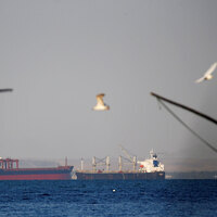UK maritime agency issues fresh security alert over "suspicious activity" by armed skiffs in Gulf of Aden