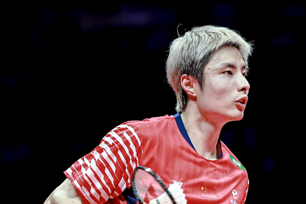(SP)CHINA-HANGZHOU-BADMINTON-BWF-WORLD TOUR FINALS 2025-MEN'S SINGLES (CN)