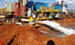  Australian Potash has begun drilling the boreholes it needs to establish its Lake Wells Sulphate of Potash project