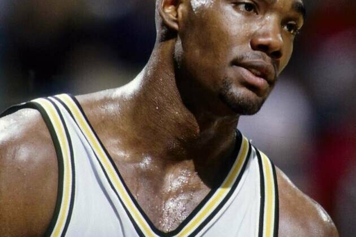 Former Wake Forest star, NBA player Rodney Rogers dies at 54