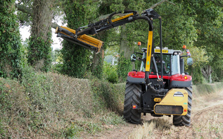McConnel TwinCut makes a flexible friend 