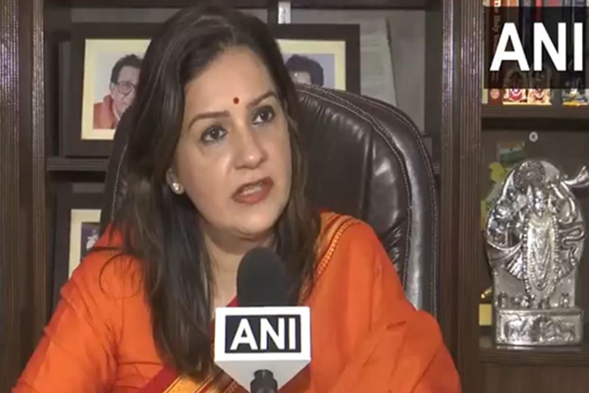 "Many questions have not been answered...", Shiv Sena (UBT)'s Priyanka Chaturvedi on PM Modi's LS address