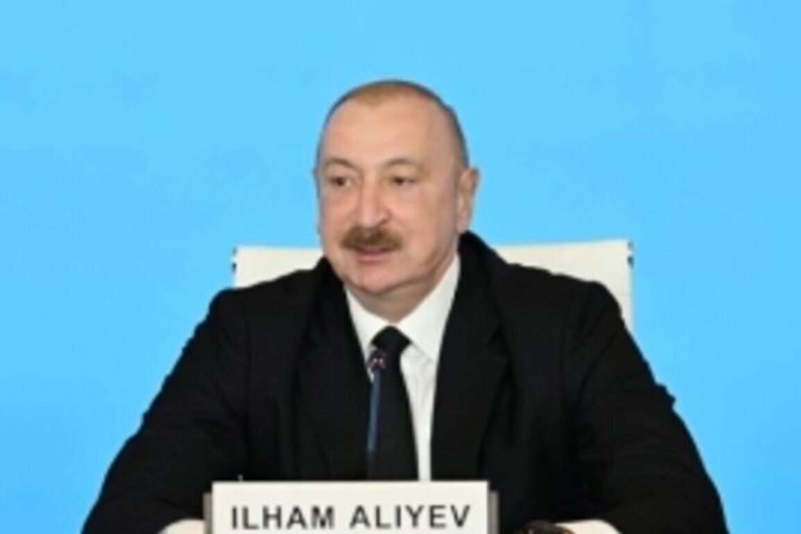Aliyev says trade with Armenia has begun