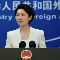 China vows "constructive role" in Middle East peace after Trump credits Beijing for Iran breakthrough