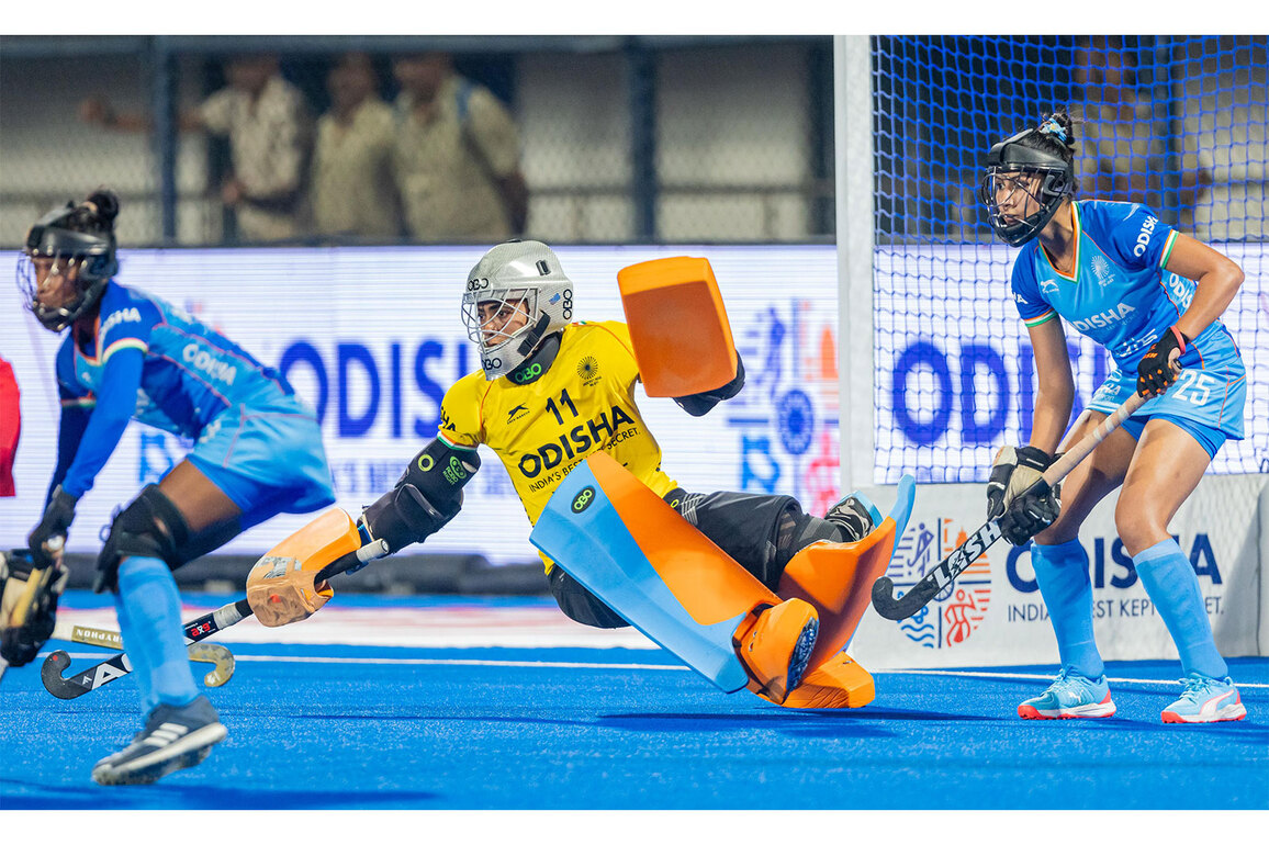 Hockey India applauds coach Baldev Singh and Savita Punia on Padma Shri recognition
