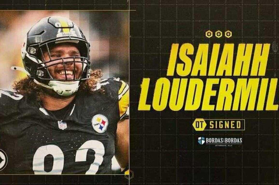 Loudermilk signed to one-year contract
