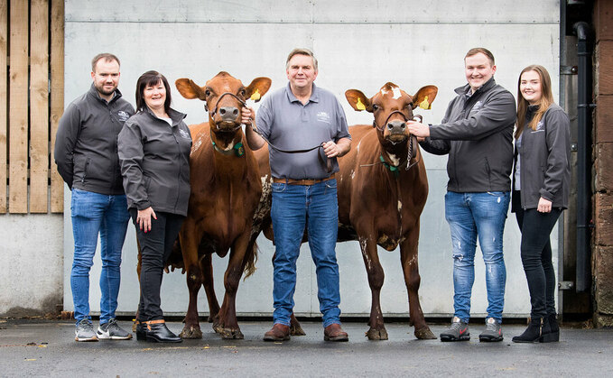 AGRISCOT PREVIEW: Home-bred stock to make up show team