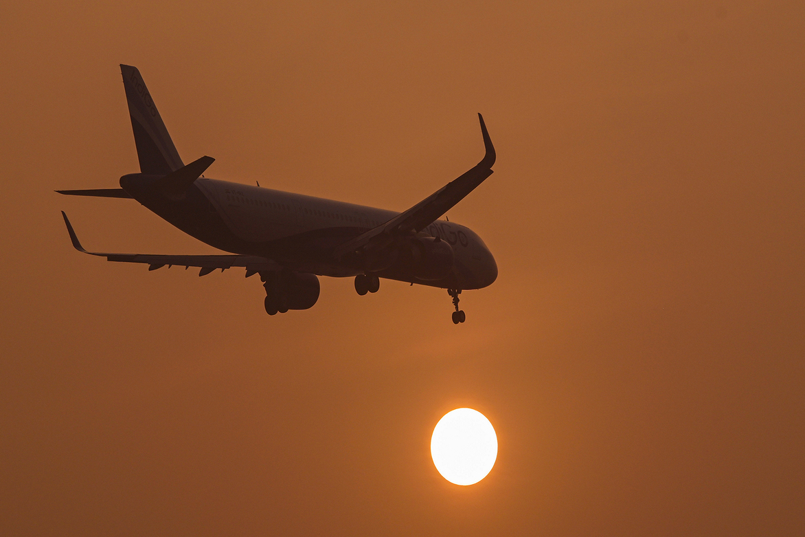 Global air passenger demand edges up 0.2% YoY in July despite collective declines by carriers in North America and Middle East: IATA
