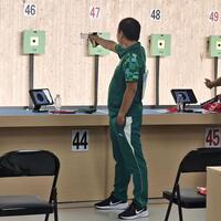Macao shooter Cheung Pok Ieong balances work, life, and passion