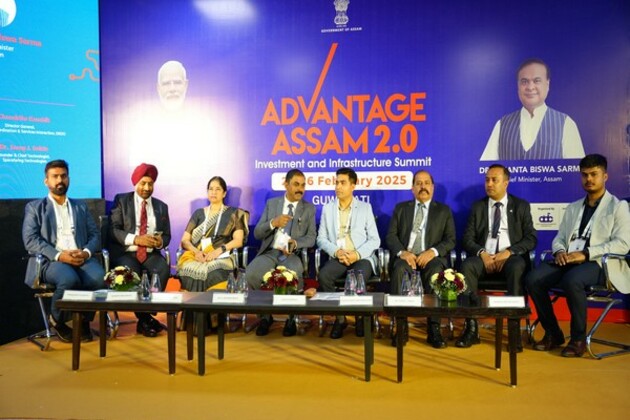 Assam's vision for Aerospace and Defence manufacturing takes flight at Advantage Assam 2.0