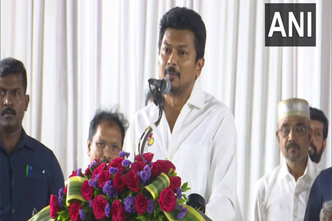 Tamil Nadu Dy CM Udhayanidhi Stalin attends Iftar party in Chennai