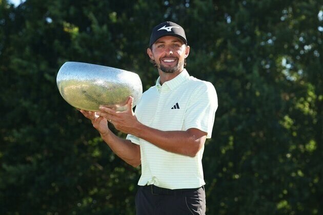 Penge crowned closing champion on DP World Tour