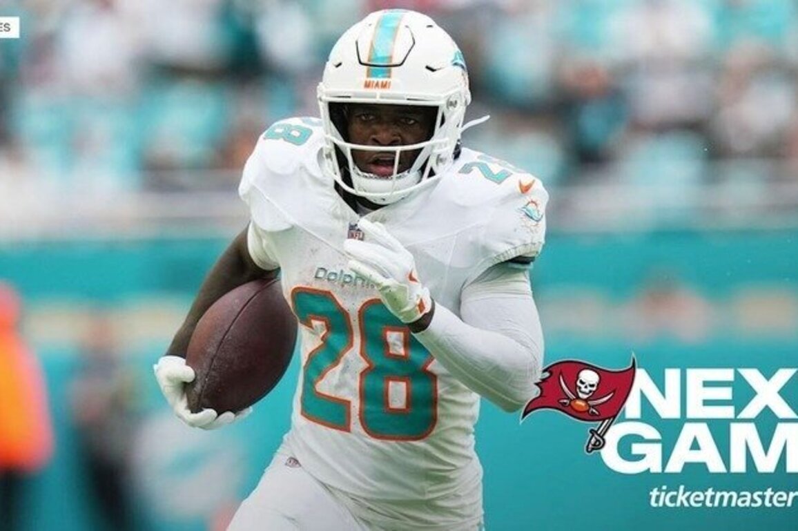 Next Game: Buccaneers Visit Miami in Must-Win Mode