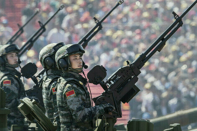 What the West doesnt understand about Chinas growing military might