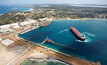 The iron ore berth at the Esperance Port could soon be back at the throughput rate to which it had become accustomed.