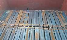  Aço embarcado para exportação