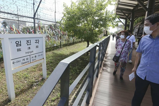 North Korean Call For Help Seen in COVID-19 Announcement, Blame