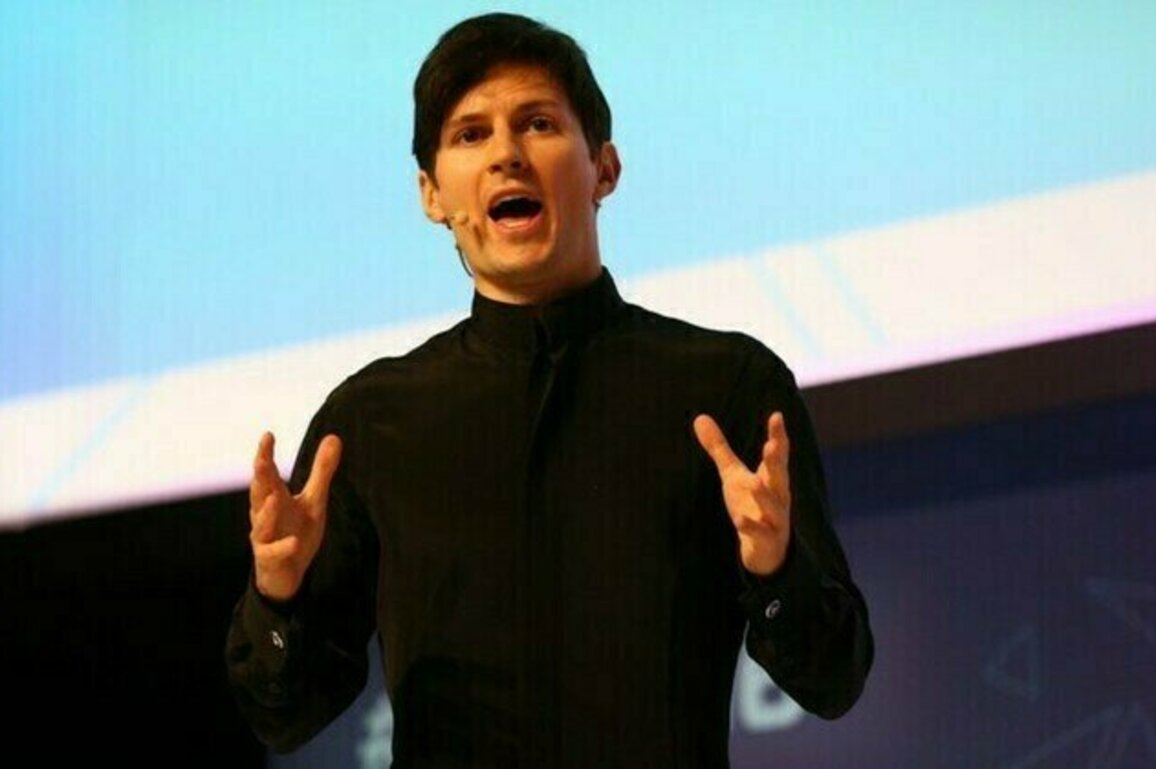 Telegram founder calls Charlie Kirks murder assault on free speech