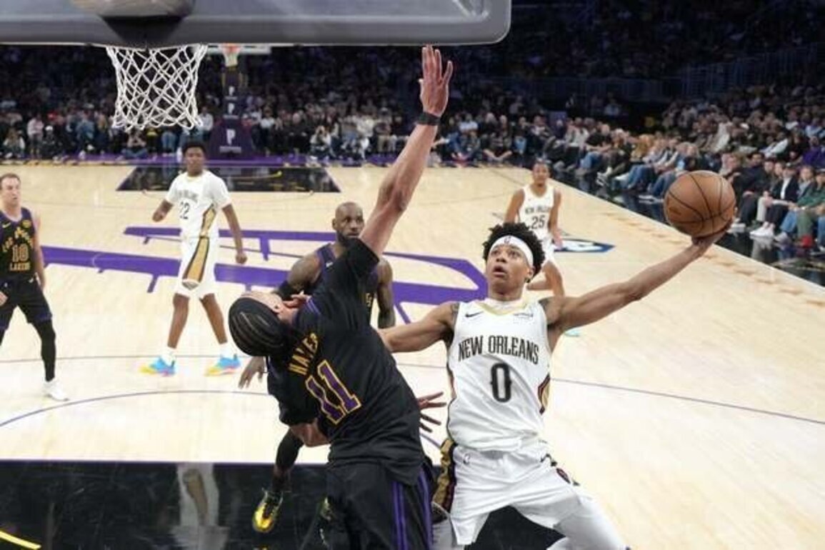 Standout rookie trio in focus when Pelicans visit Kings