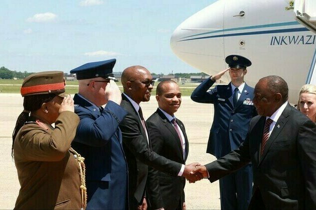 Purpose of Ramaphosas US visit disclosed
