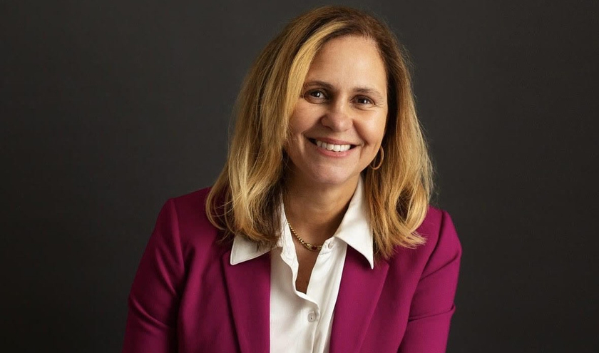 West of England mayor Helen Godwin © Helen Godwin/Labour