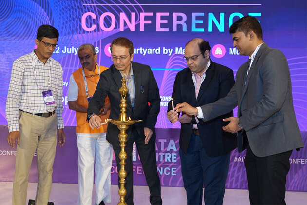 AI Data Centre Leaders Map India's Infrastructure Roadmap