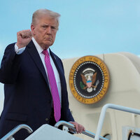 Trump says Ukraine "could still win" conflict against Russia but doubts it will happen