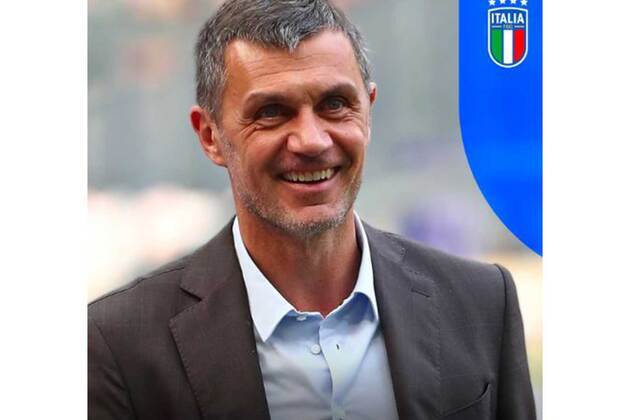 Italy appoint football legend Paolo Maldini as new Technical Director