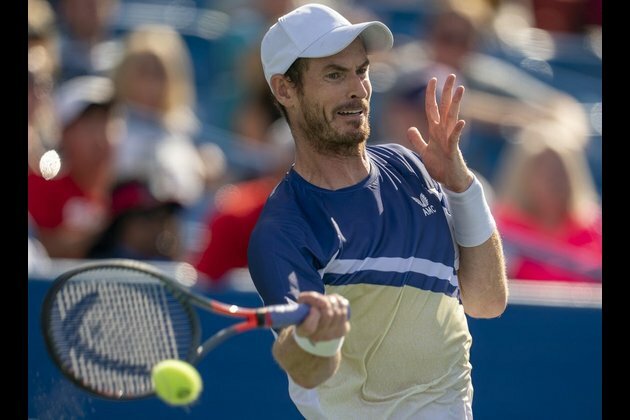 Andy Murray, Cameron Norrie among early winners at Cincinnati
