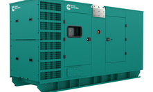  Cummins can also supply one-stop solutions for multiple back-up power requirements for largescale clients