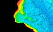  Fugro’s surveys will help Terna design the most cost-efficient and feasible route for the East Link of their 480km HVDC submarine cables in southern Italy and the Tyrrhenian Sea (cable route shown as red line)