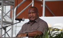  PNG PM James Marape