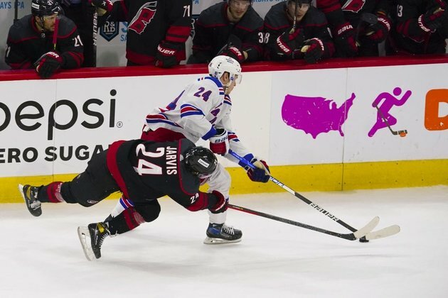 Rangers hope home ice sparks offense vs. Hurricanes