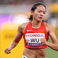 (SP)JAPAN-TOKYO-ATHLETICS-WORLD ATHLETICS CHAMPIONSHIPS-WOMEN'S 800M-HEATS