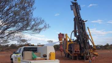 The Wagtail deposit forms part of High-Tech Metals' broader Mt Fisher project in Western Australia.