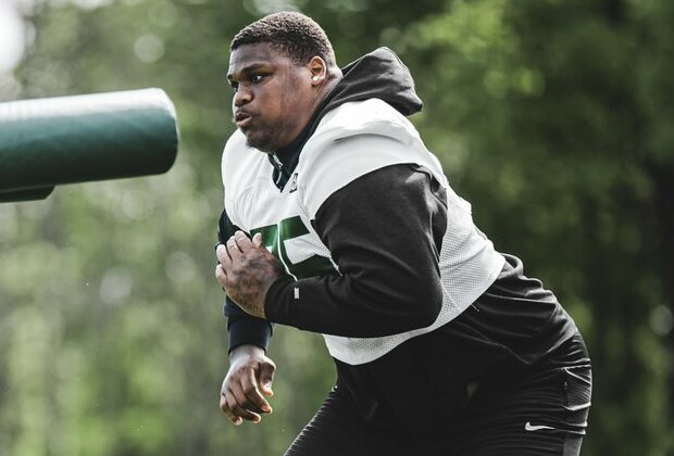 Quinnen Williams Wants to Be a &#039;Swiss Army Knife&#039; in 2024