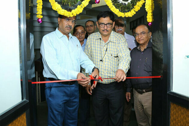 MANTRA inaugurates Face Mask and PPE Kits testing laboratory in Surat