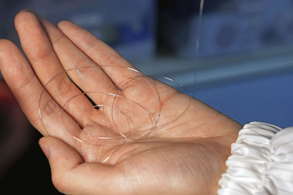 CHINA-SHANGHAI-FIBER CHIP (CN)